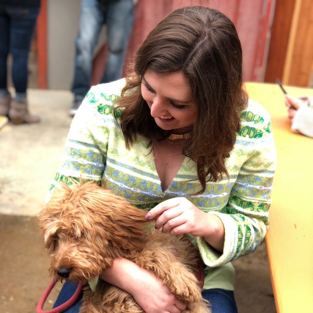 Meet your Posher, Corinne